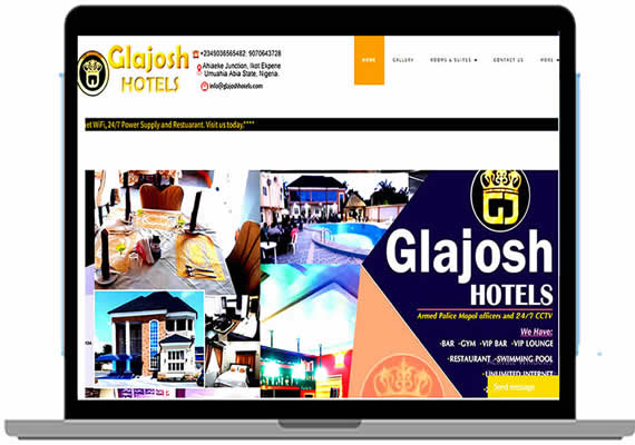 Spend a relax vacation in a comfortable ambience in the heart of Umuahia. Your wellness, memorable holiday vacation and official and social meeting at Glajosh Hotels will be an unforgettable experience.
